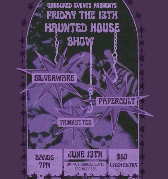 Haunted House Show