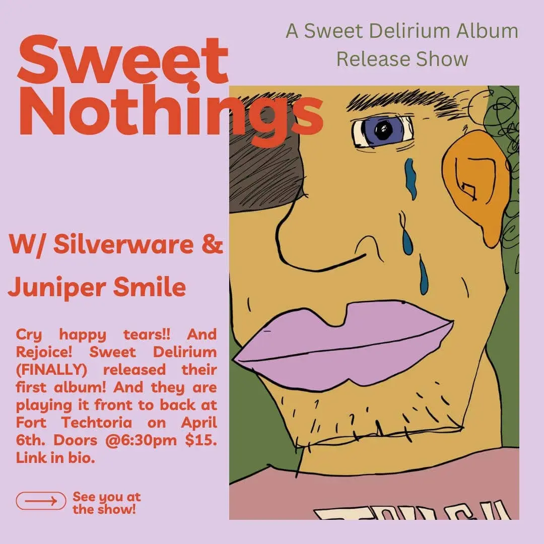 Sweet Nothings Show Poster