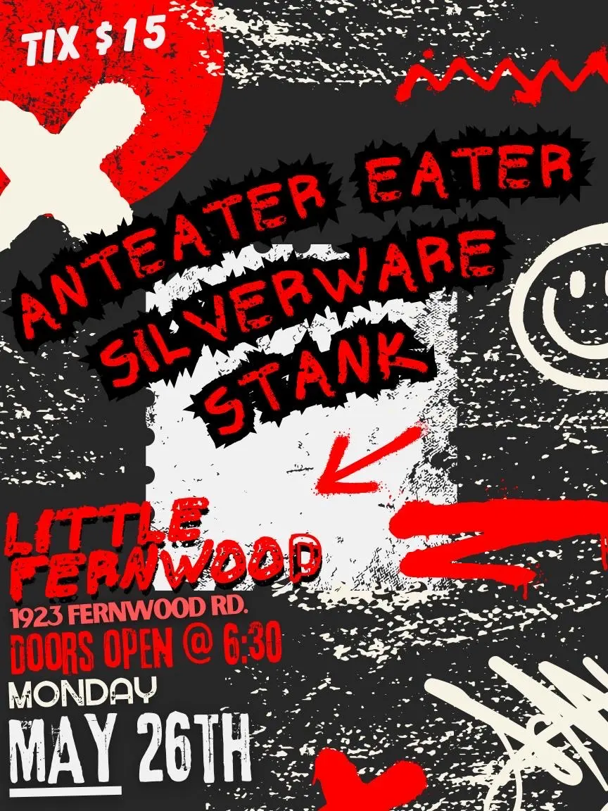 Stank Show Poster